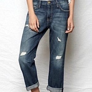 Current Elliott Boyfriend Jeans